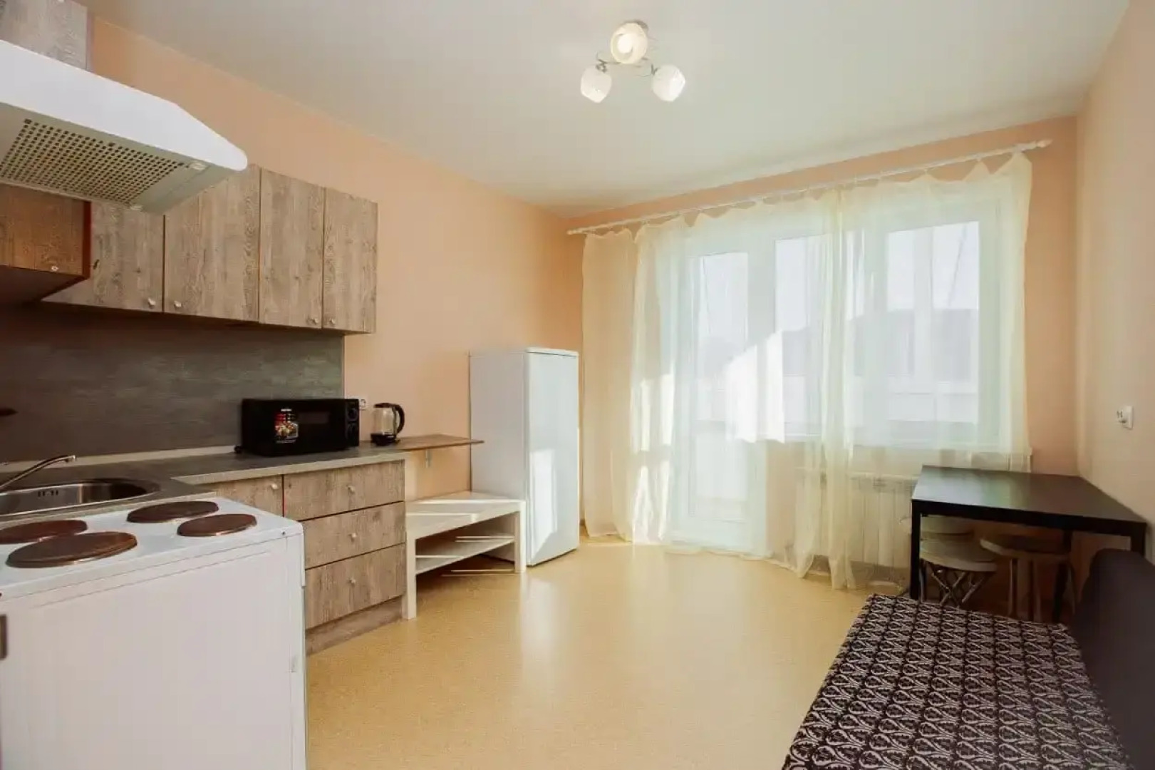 Апартаменты СКомфортом на Проспекте Мира 190А