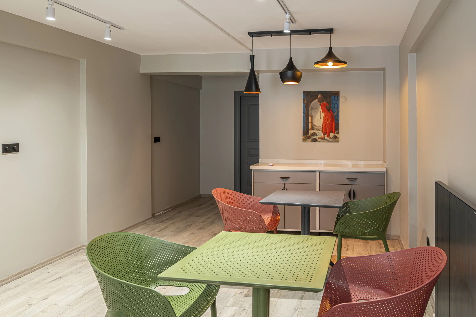 Апарт-отель Calanthe Residence