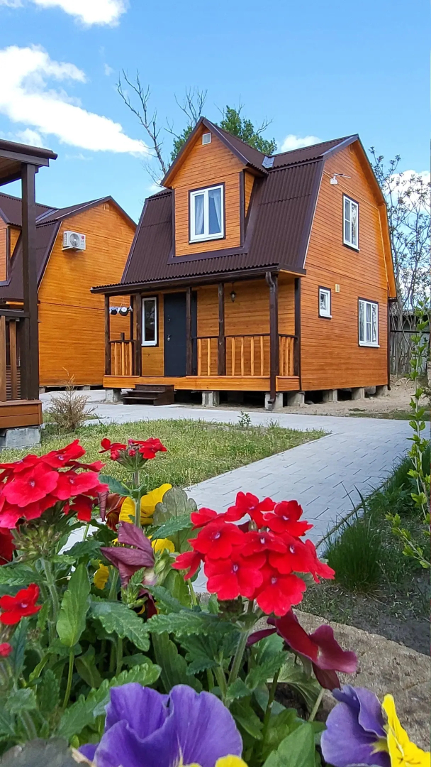 Отель База отдыха Ковчег