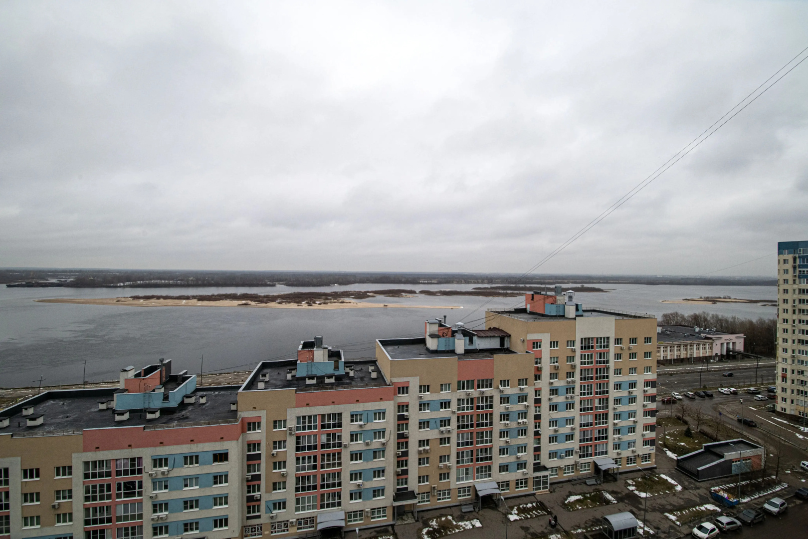 Апартаменты в Нижнем Новгороде