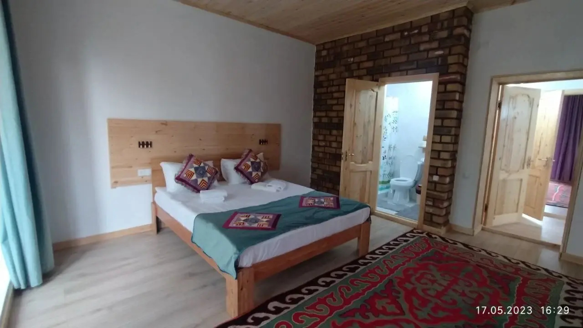Гостевой дом Guesthouse Jekshen