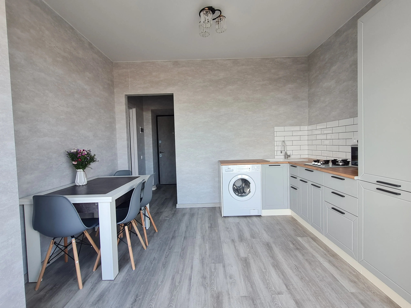 Квартира с Видом на Море