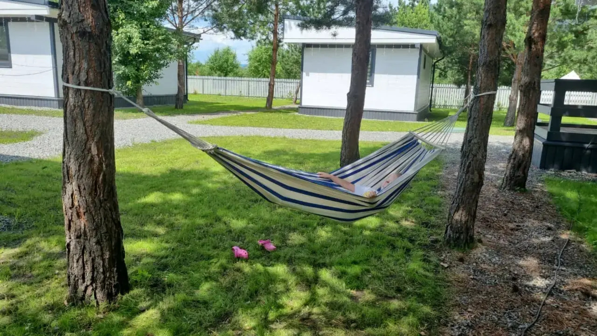 База отдыха Черника