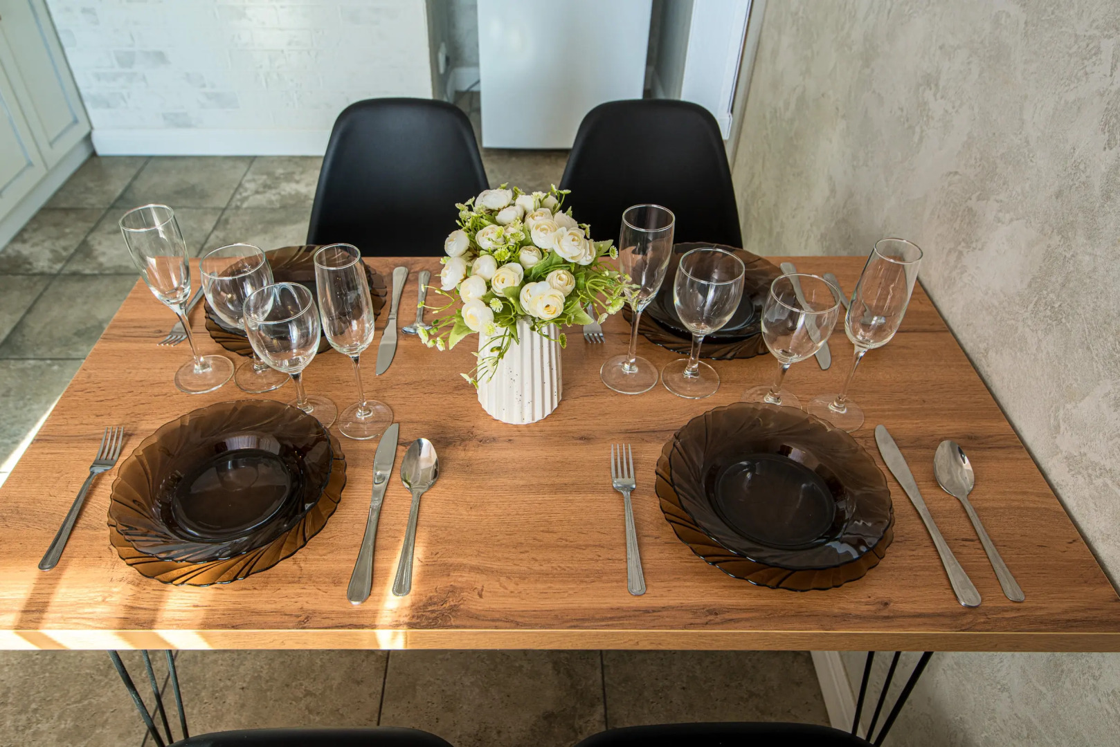 Квартира 3-к в новом мкр. Университет от RentAp, 6 сп.мест