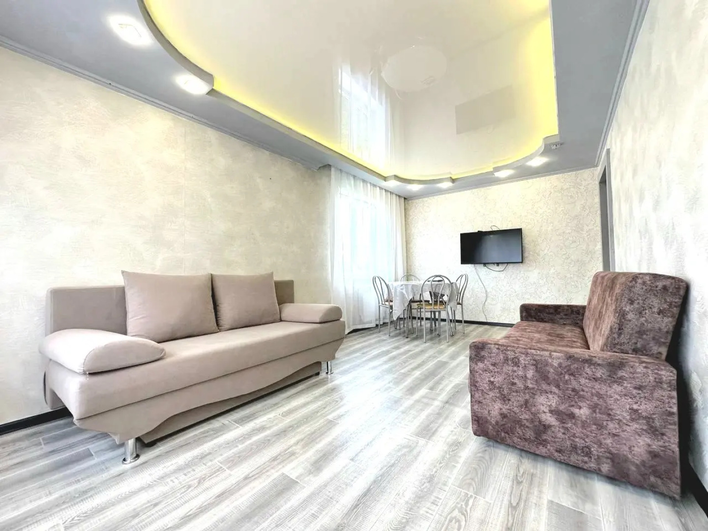 Квартира трёхкомнатная на Пролетарской