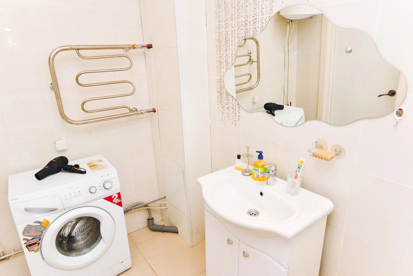 Апартаменты Луганская