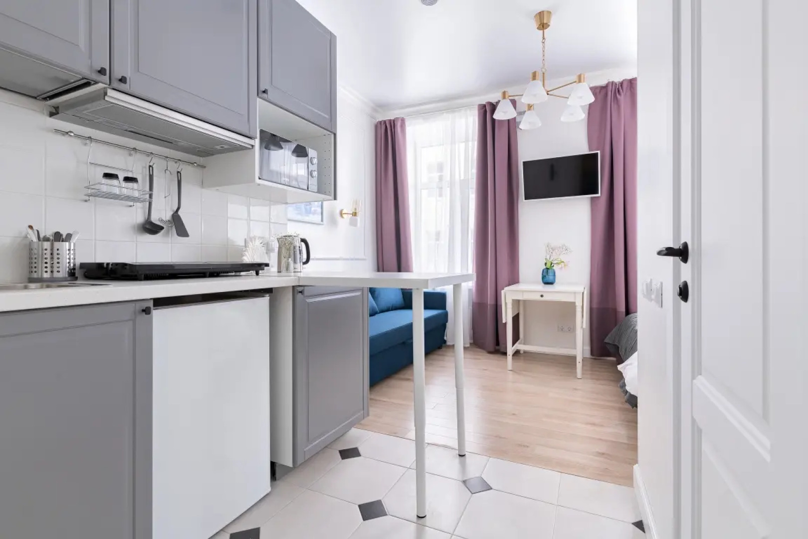 Gorohovaya 4 Apartment