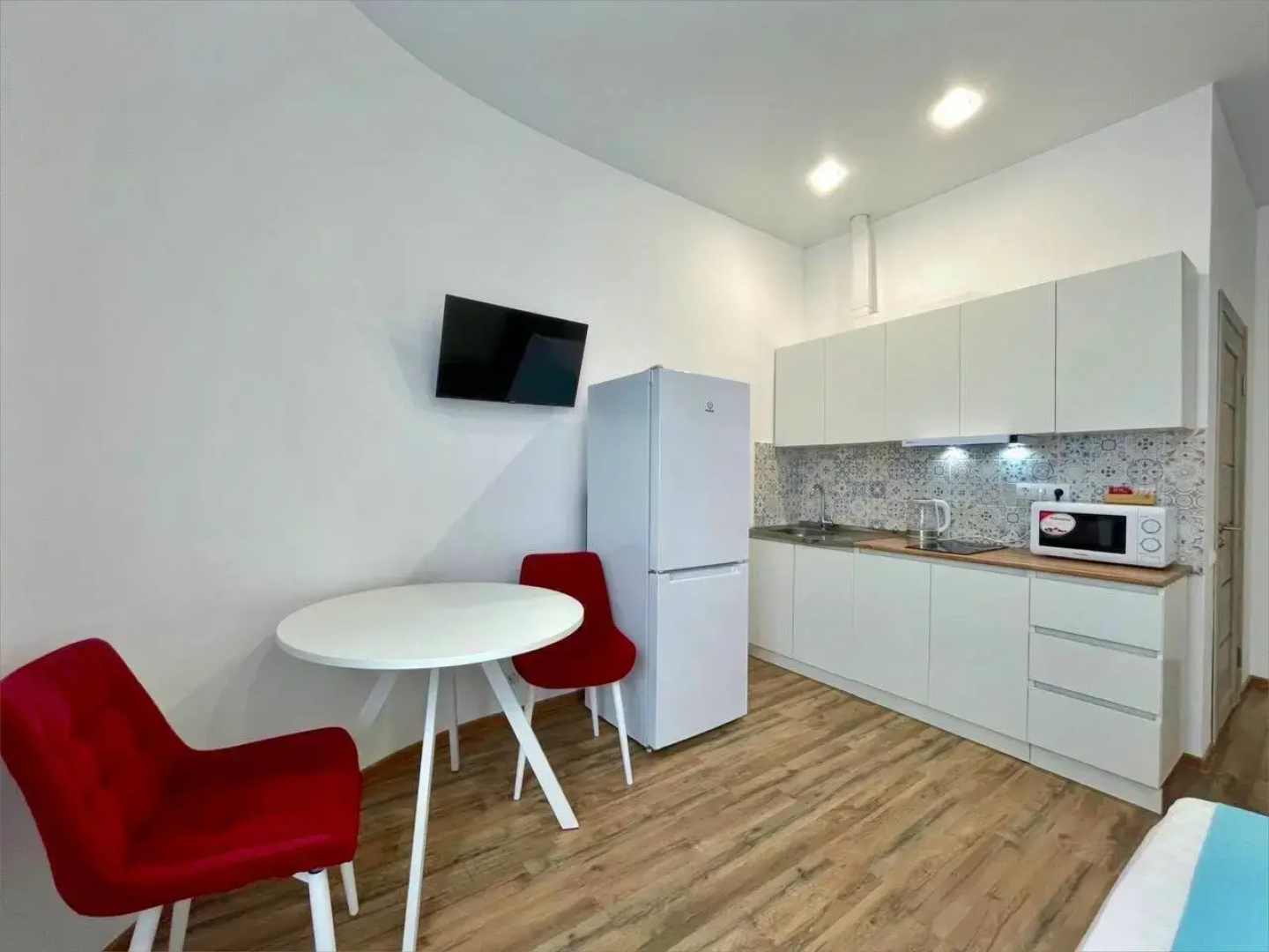 Квартира на Шубина 44к2