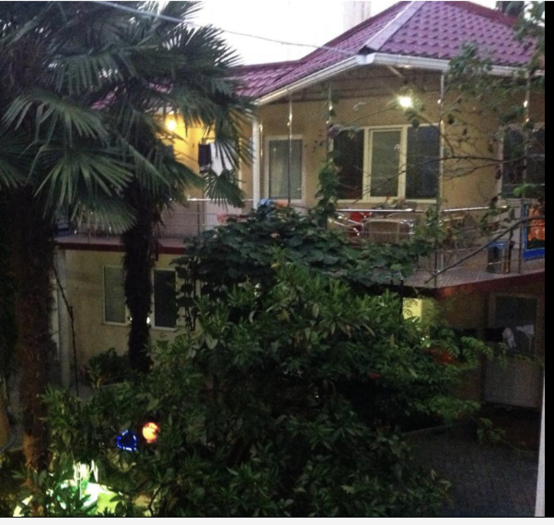 Гостевой дом Оазис