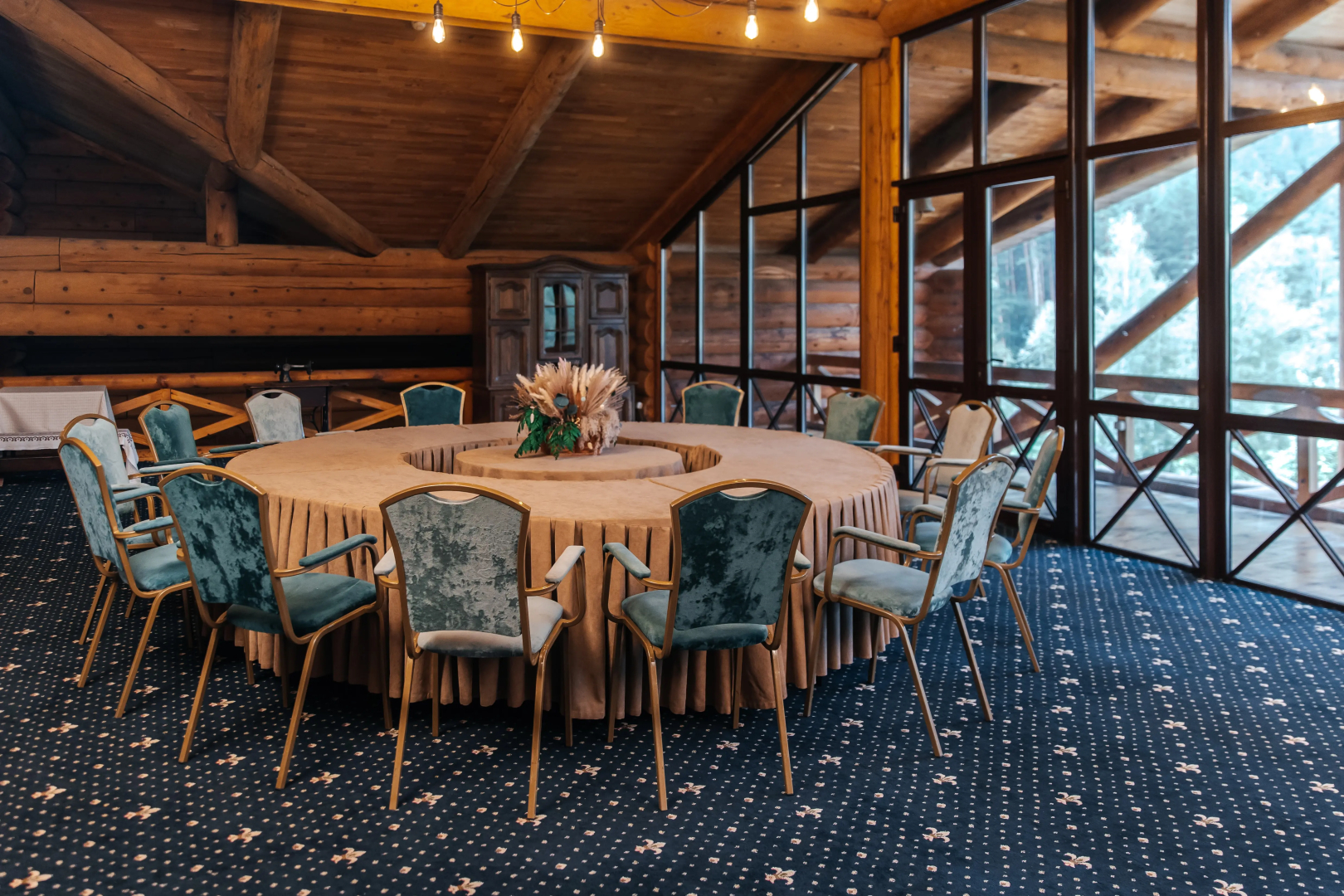 Отель Экологический курорт Марьин Остров