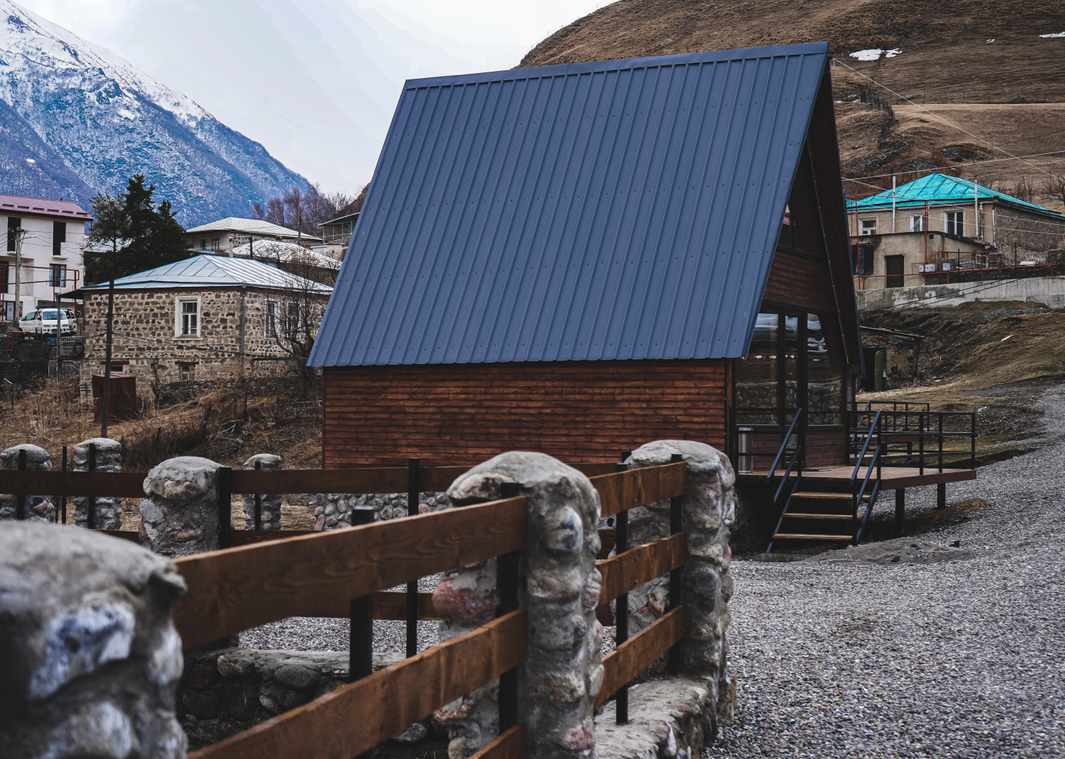 Апартаменты Cottages Liza