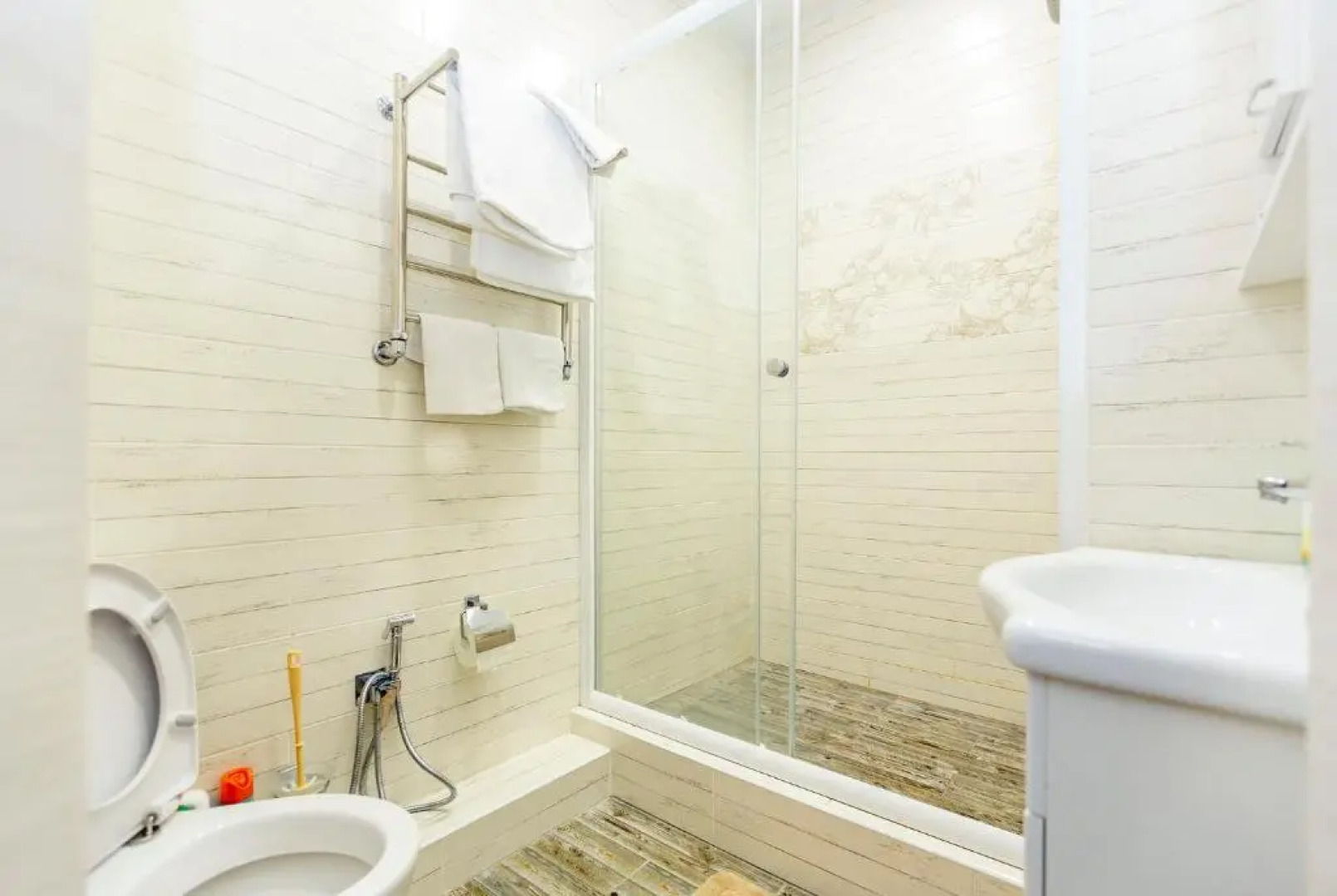 Апартаменты Apartment on Primorskaya