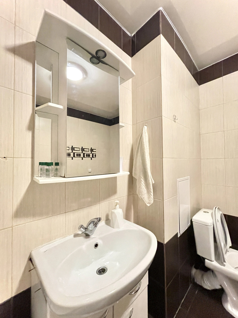 Апартаменты Уютные с Шикарным Видом на Мамаев Курган