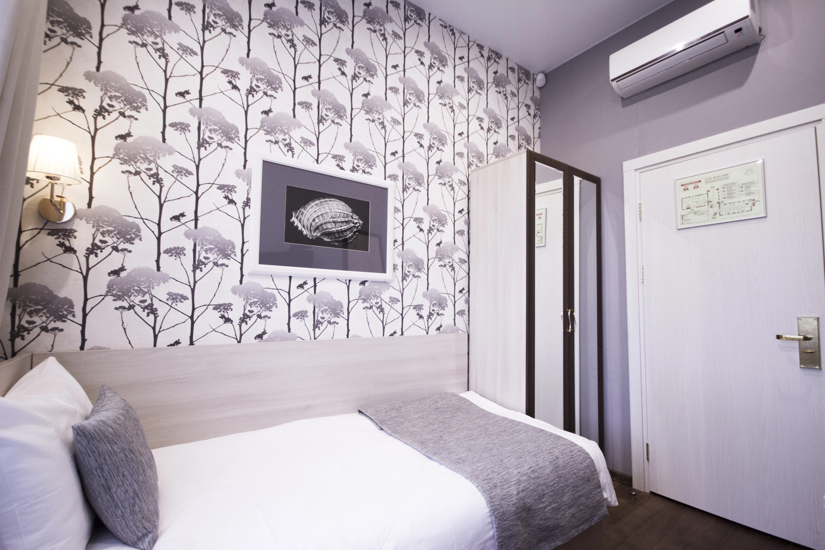 Отель Палисад