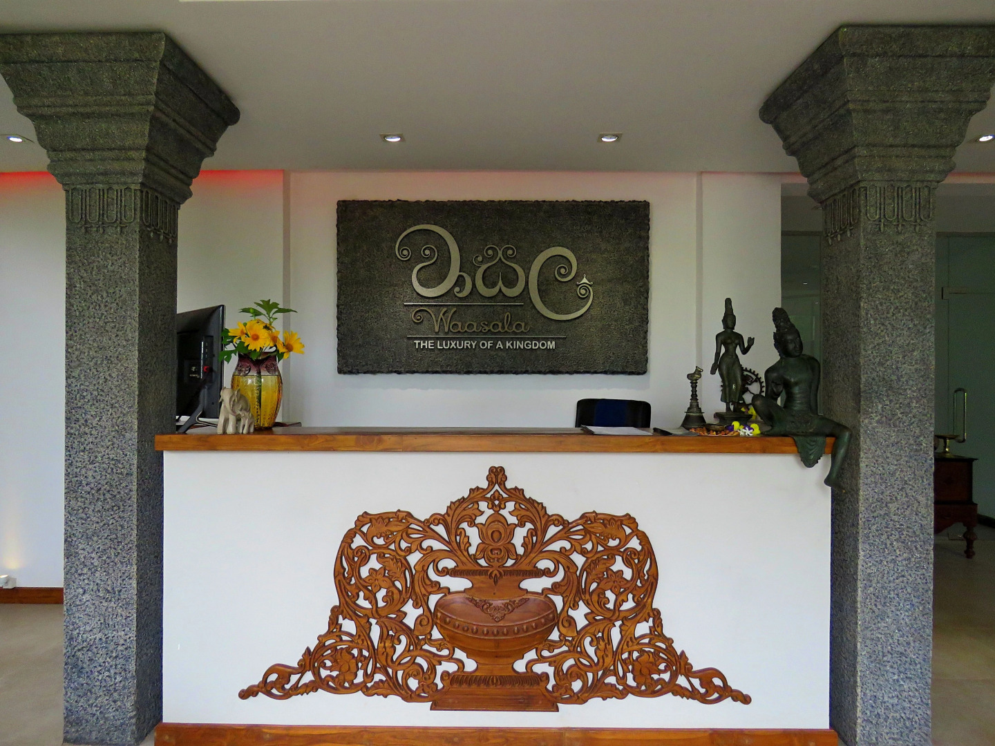 Отель Waasala Leisure