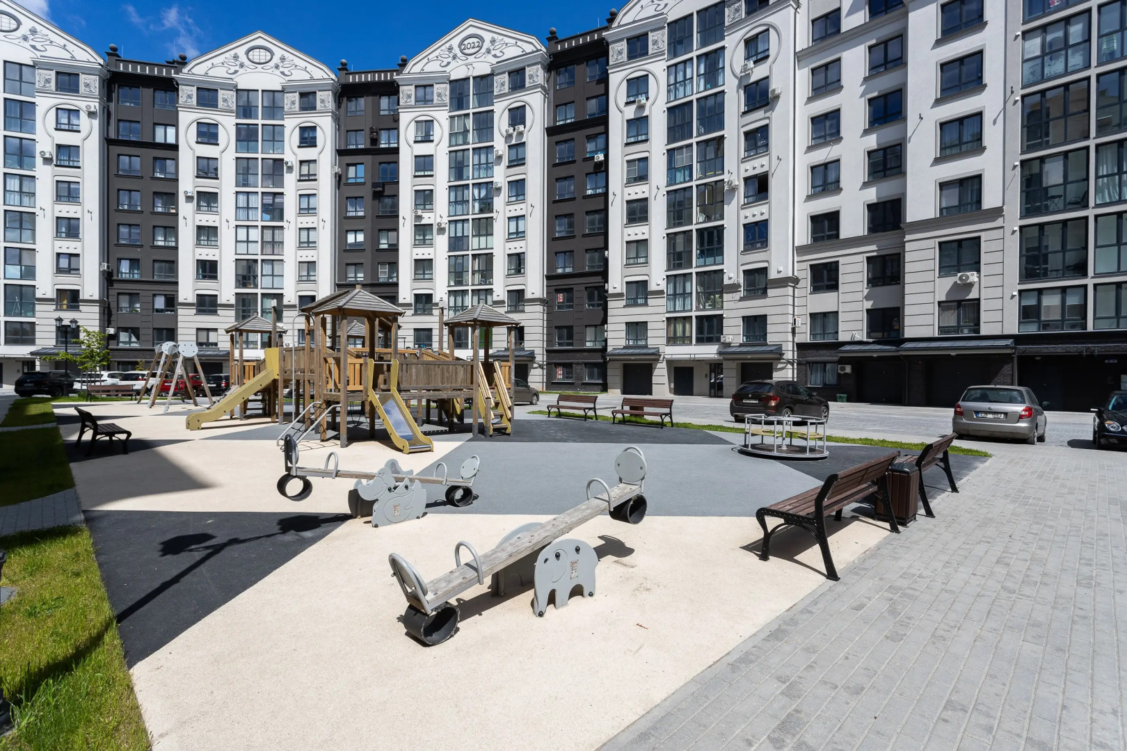 Квартира в городе кошек Зеленоградске