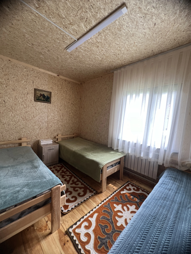Guest house Zhyluu Suu