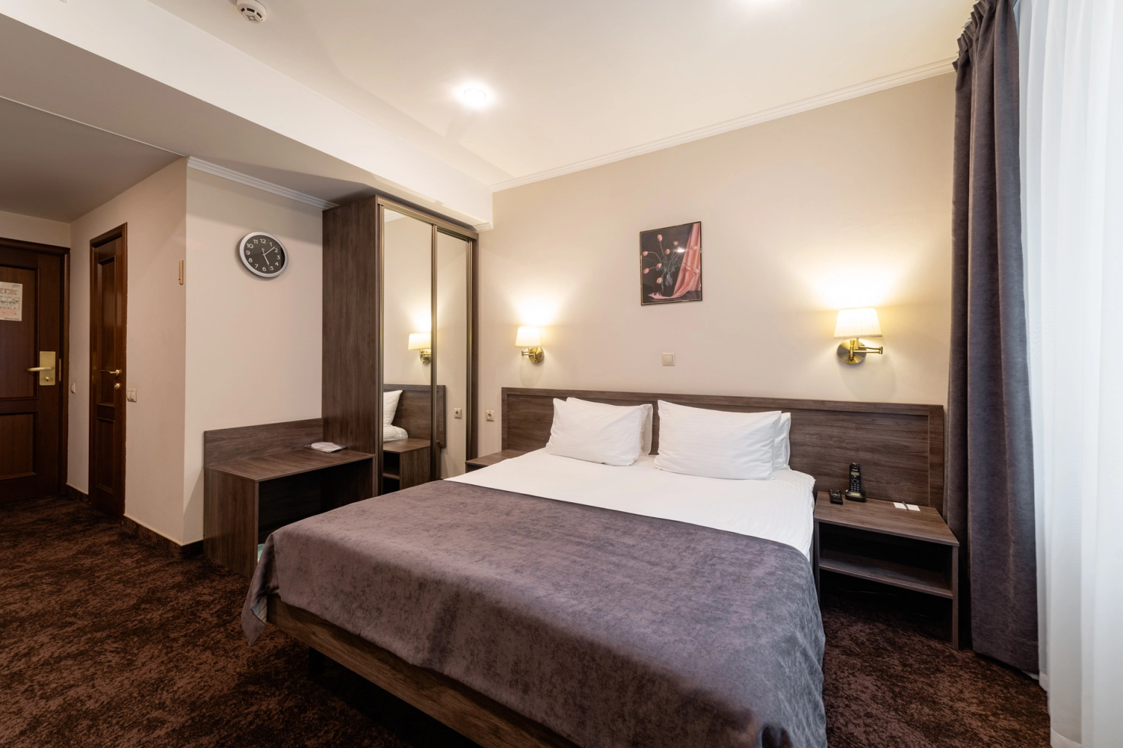 Отель Байкал Бизнес Центр