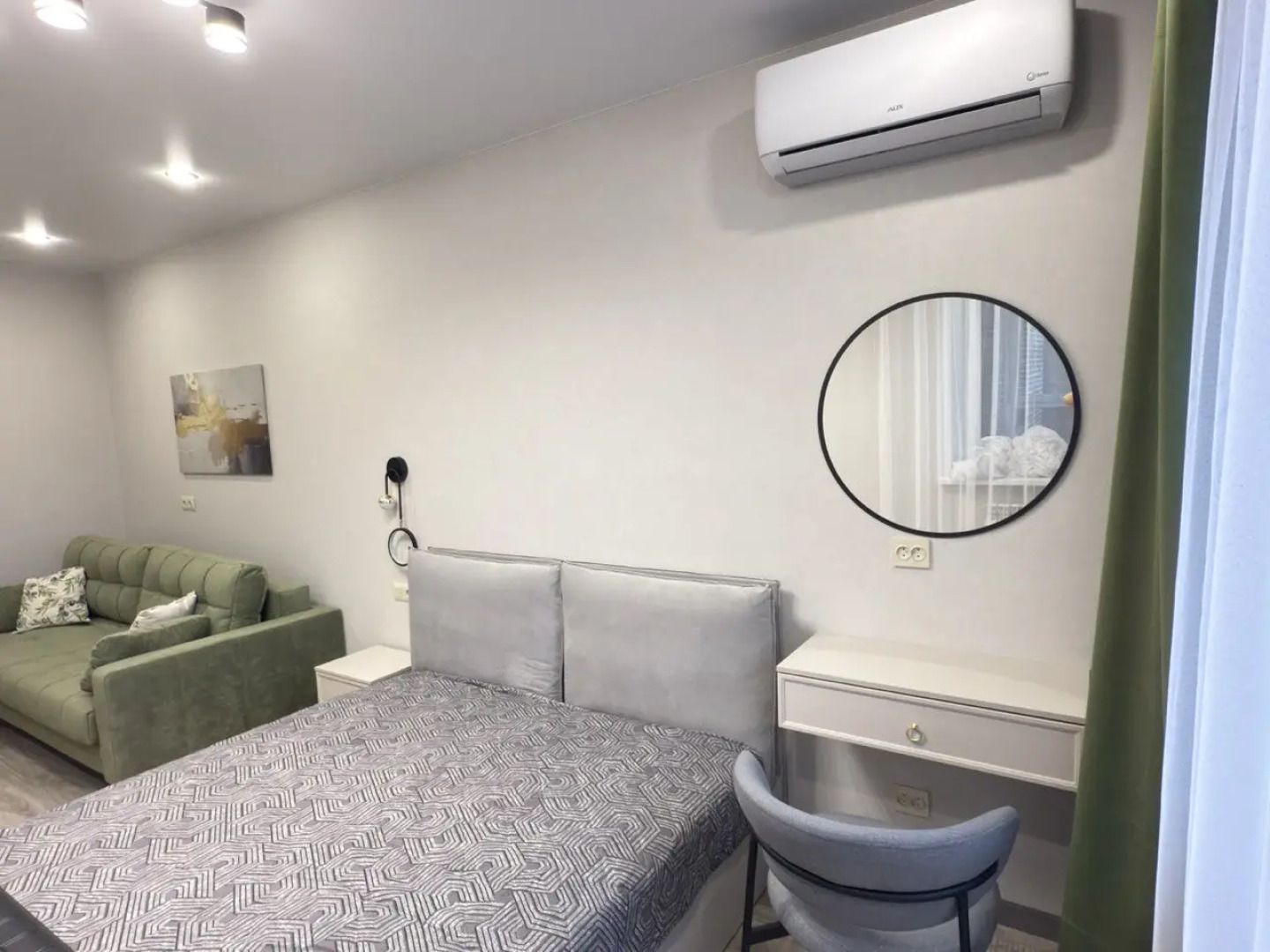 Апартаменты Двухкомнатная квартира на Ямской