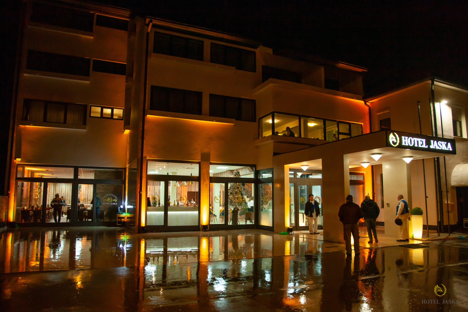 Отель Jaska