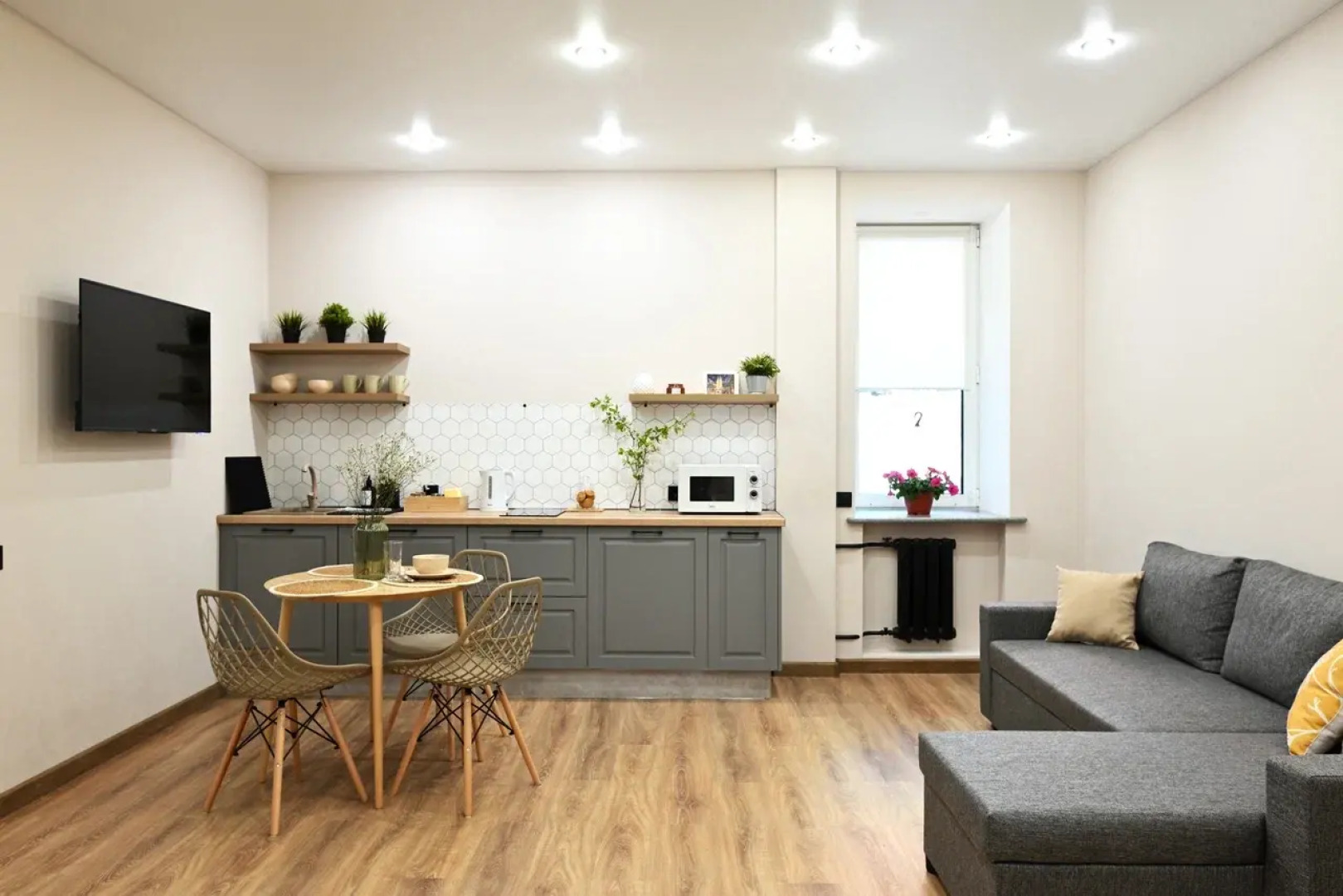 Квартира в центре Казани