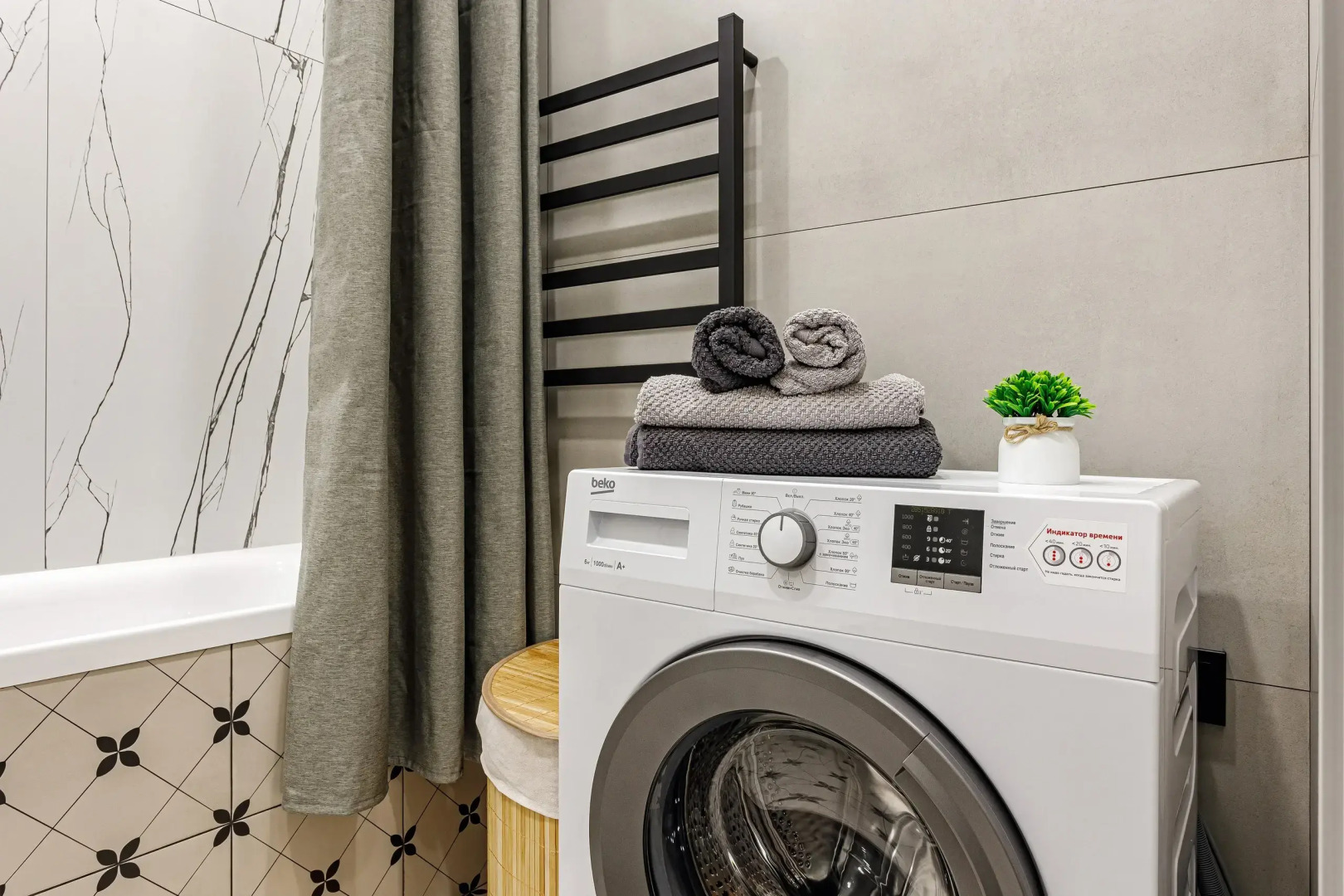 Квартира Бохо