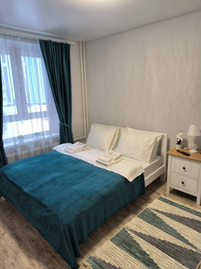 Квартира ЖК Конфетти