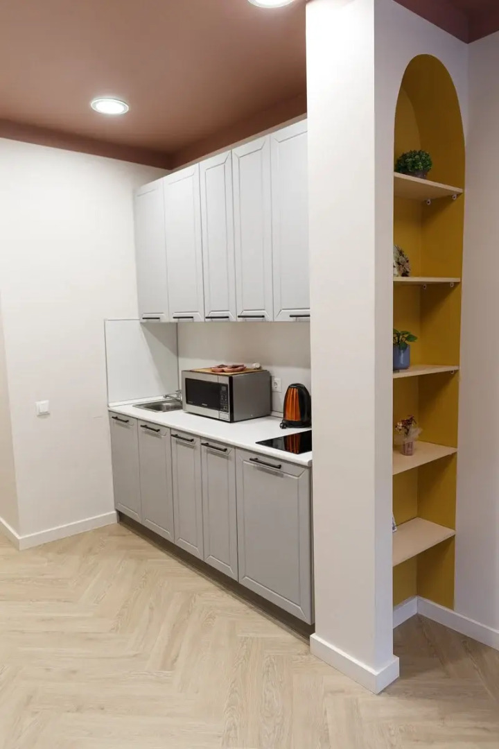 Апартаменты Уютные апартаменты в центре города