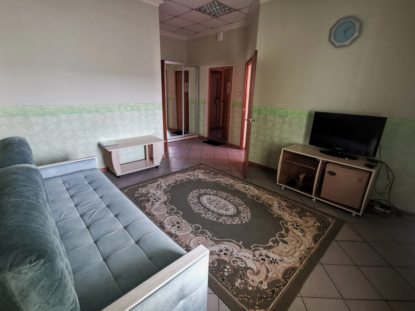 Гостиница Прибрежная