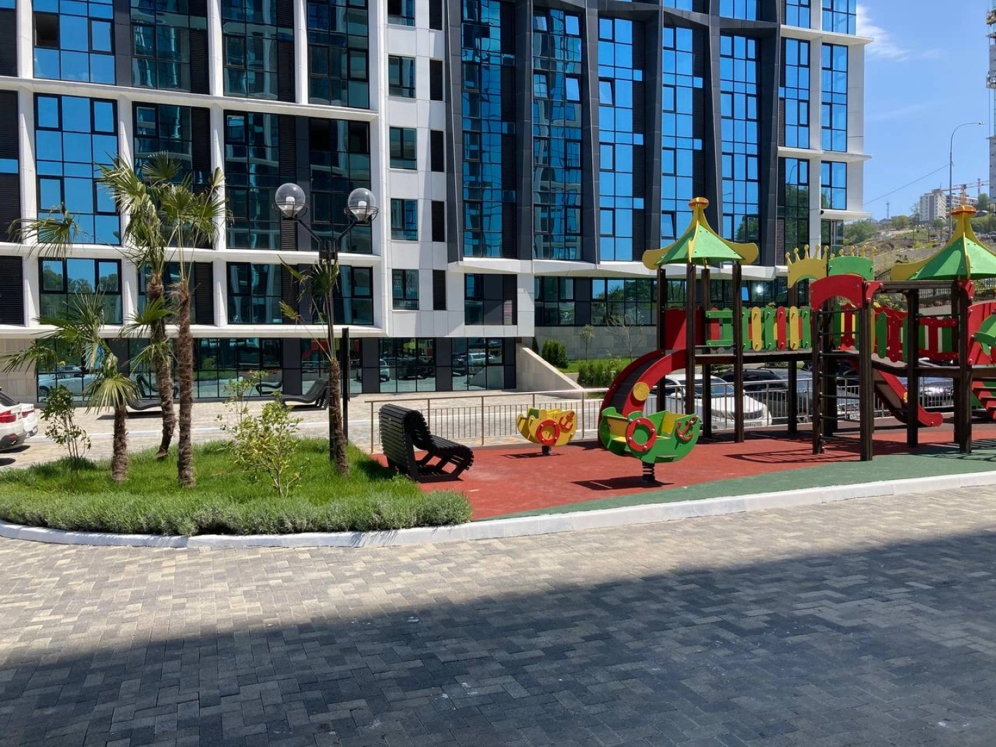 Апартаменты SochiHome Сочи Парк