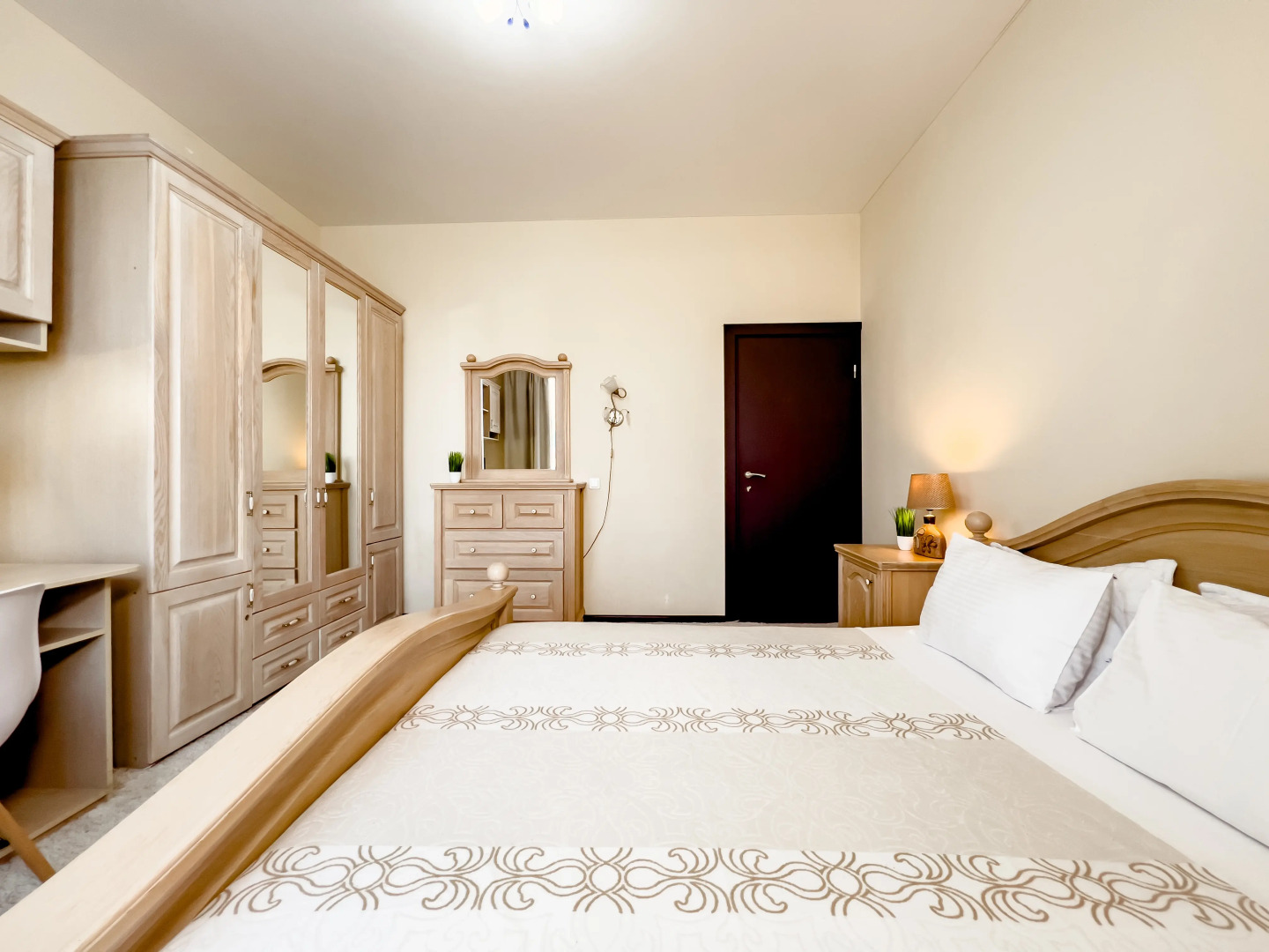 Апартаменты с кухней в Олимпийском парке