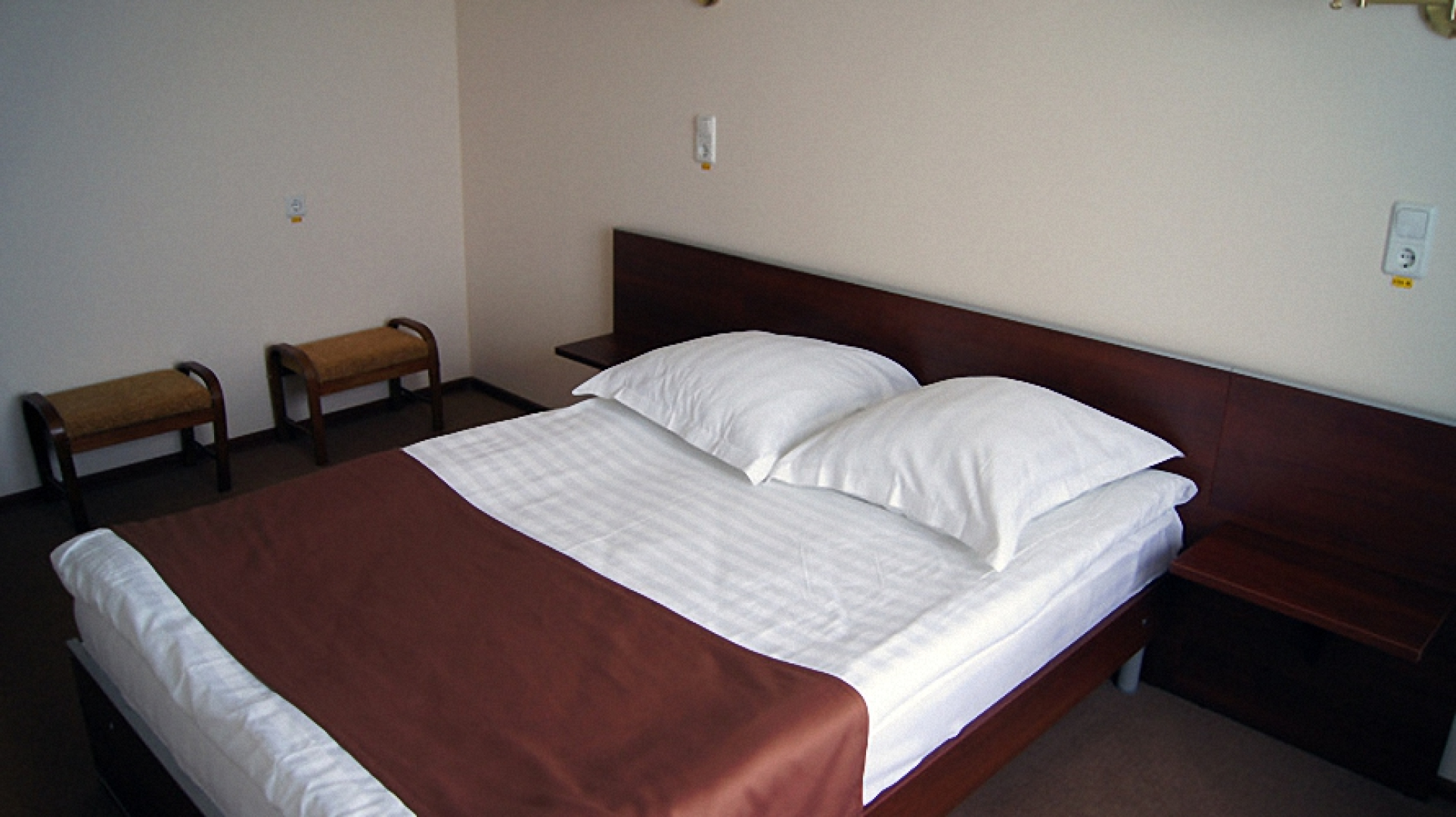 Гостиница Гранит