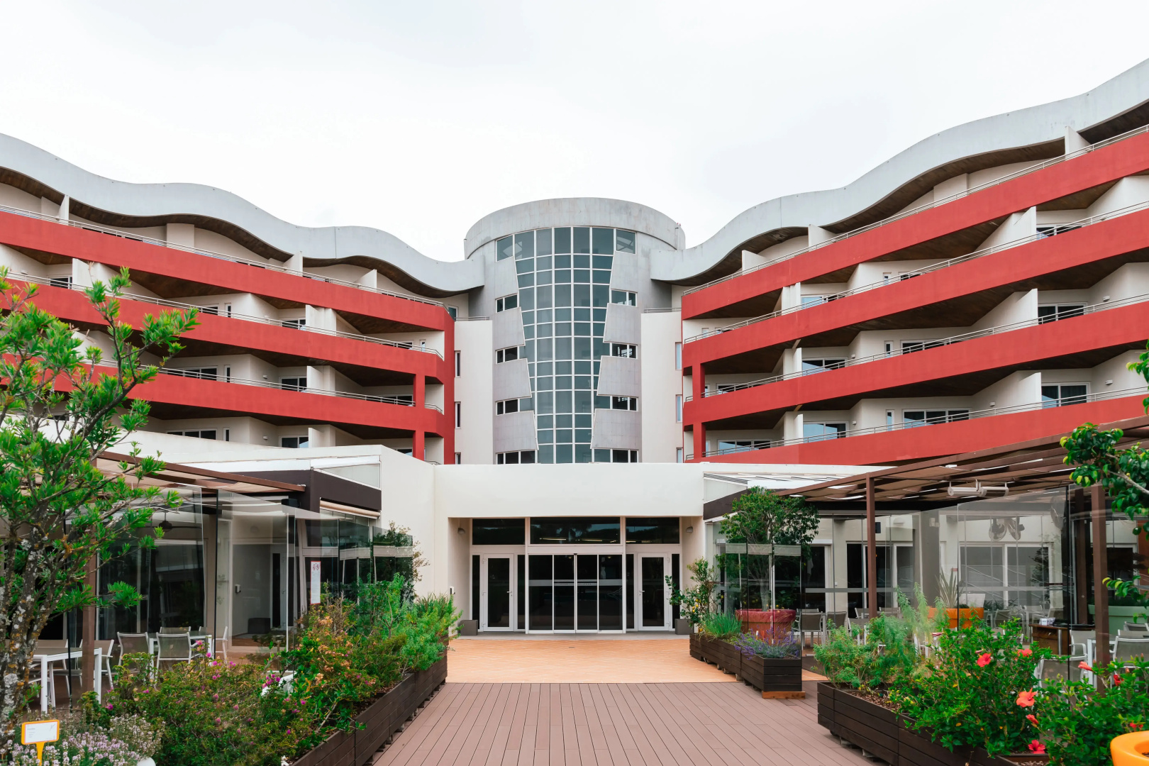 Апарт-отель MS Aparthotel