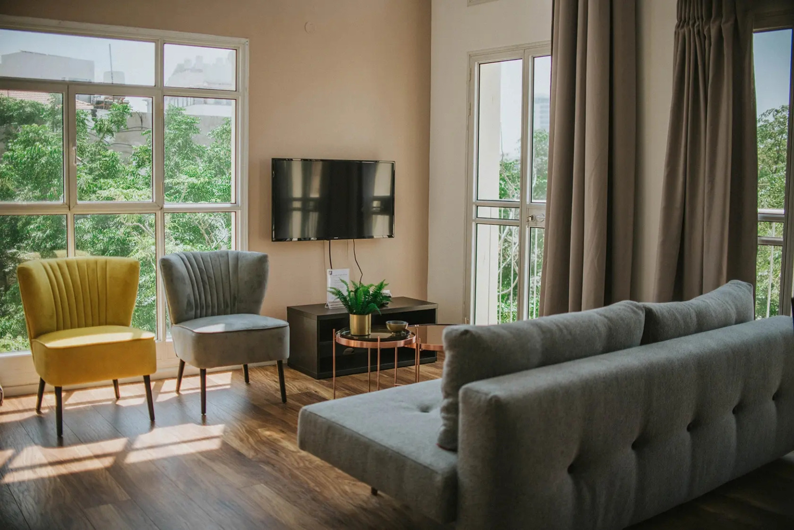 Апарт-Отель House of Palm