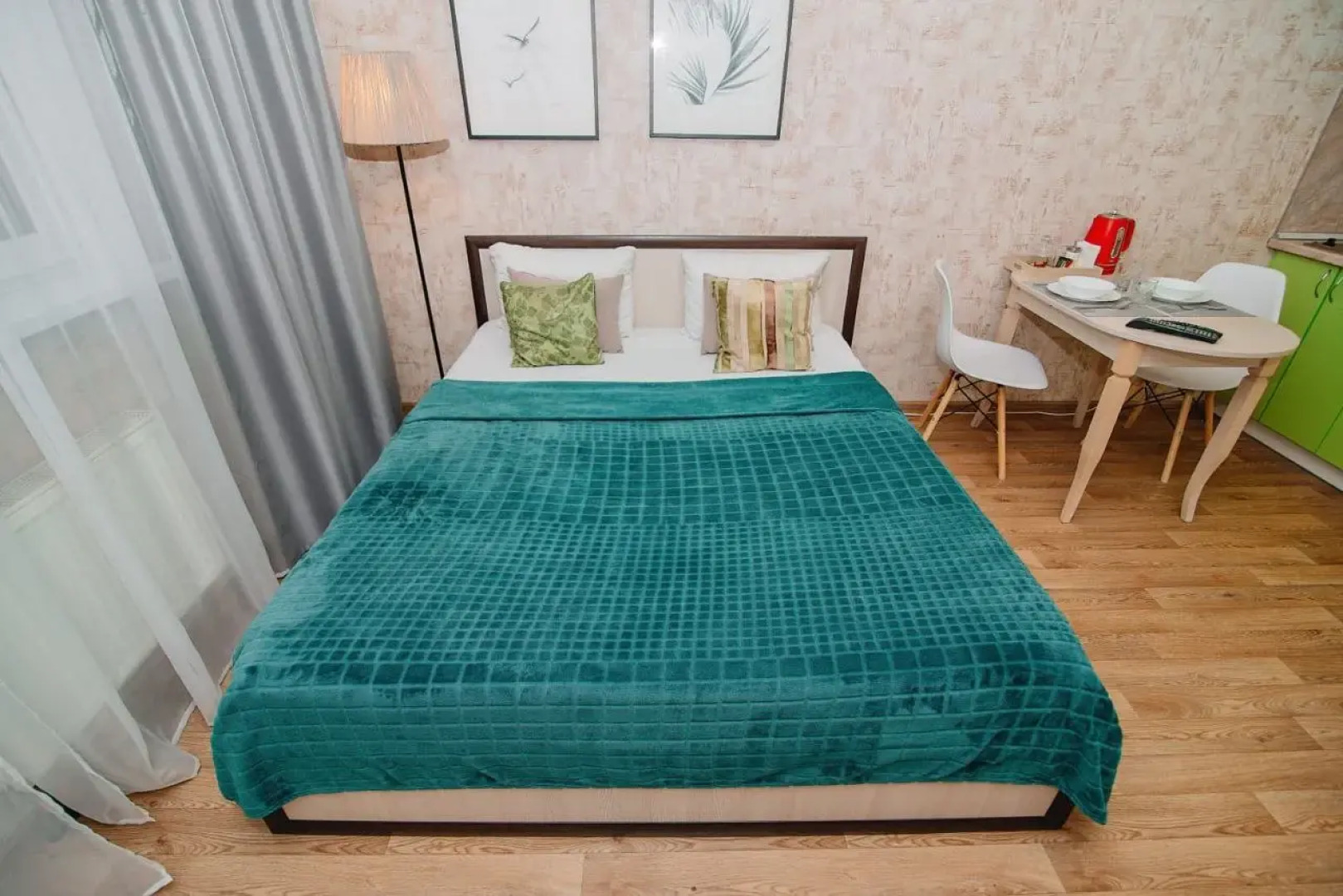 Апартаменты Апрель на Московском шоссе