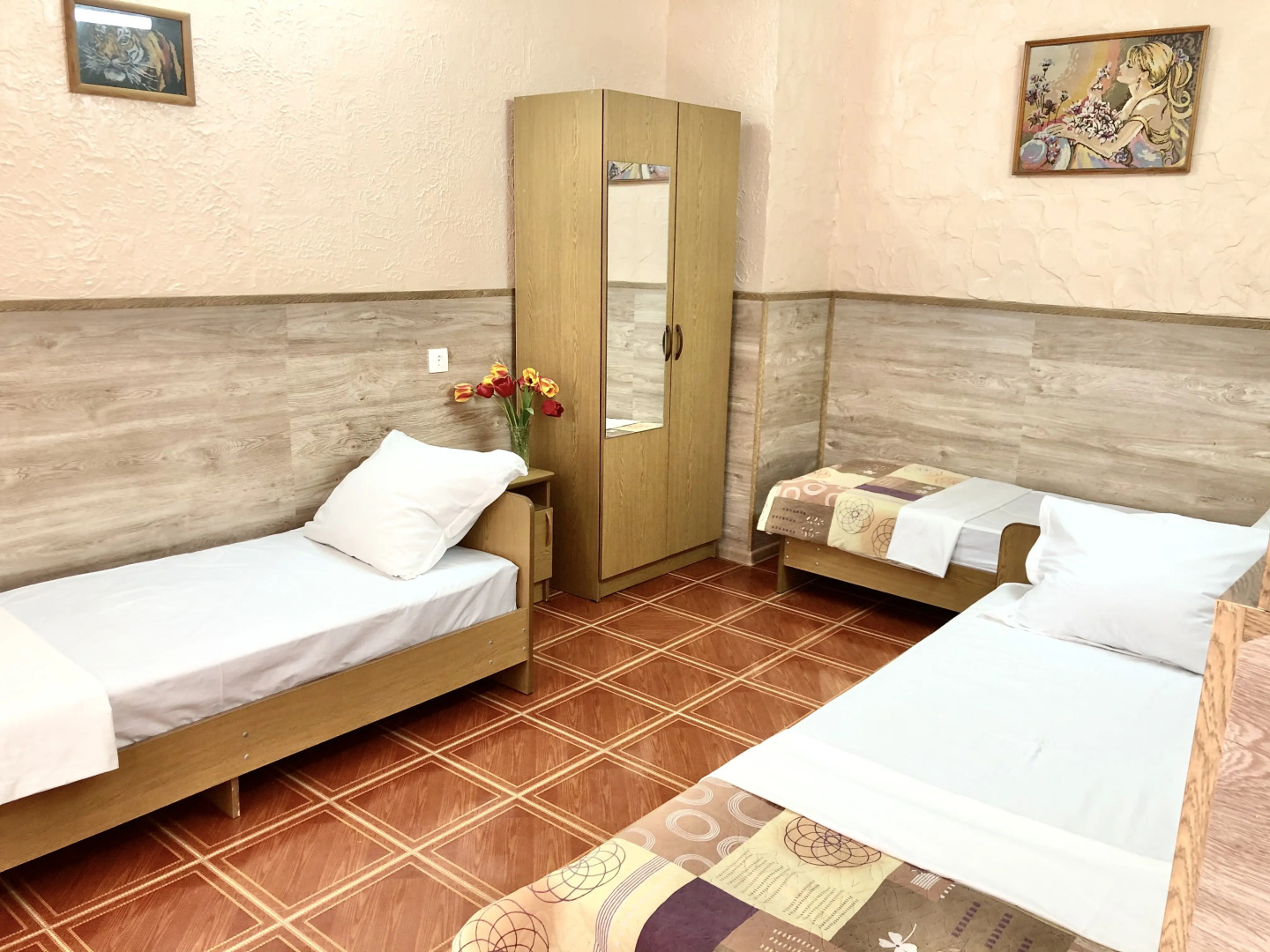 Гостевой дом Домик у моря