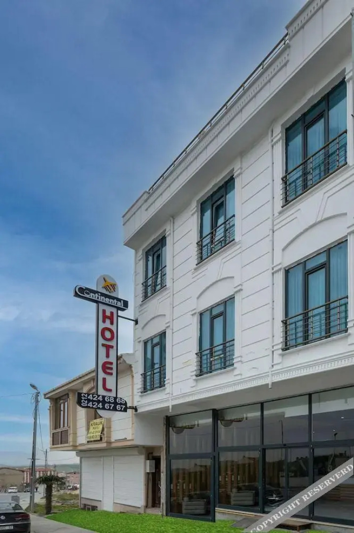 Continental Airport Hotel