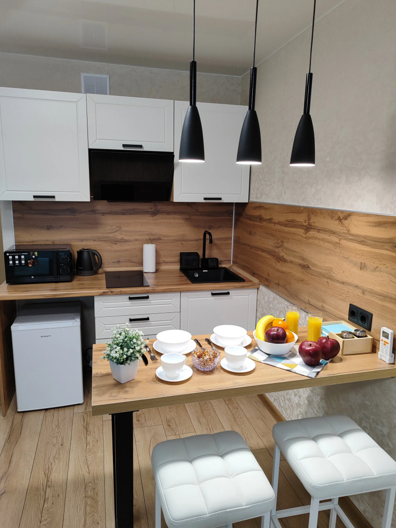 Квартира Современная квартира- студия