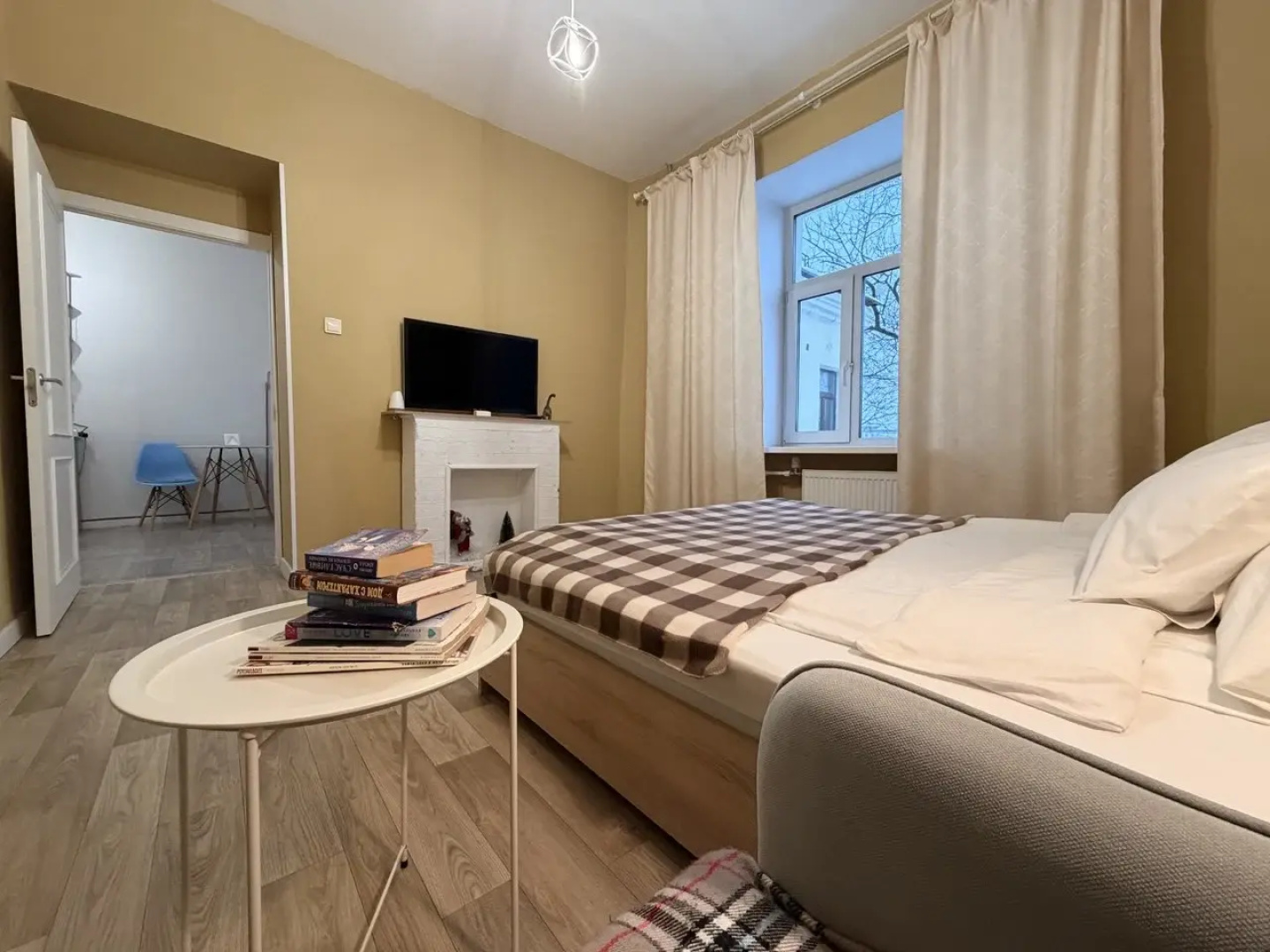 Квартира A. Nevsky Apartment у Невы