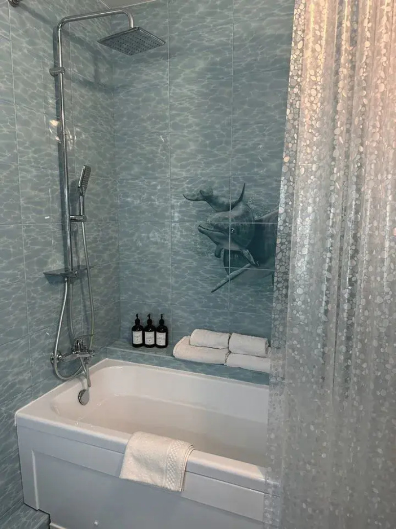 Квартира Видовая на Лётчика Ивана Фёдорова 2