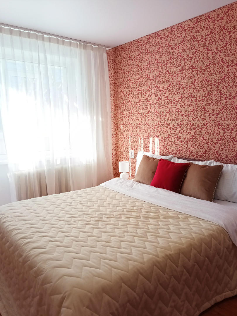 Квартира Кроноцкая