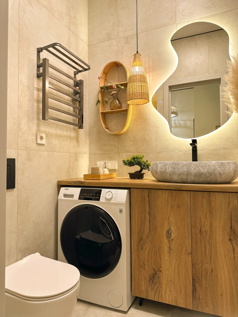 Апартаменты Adt apartments Japandi Meridian 4