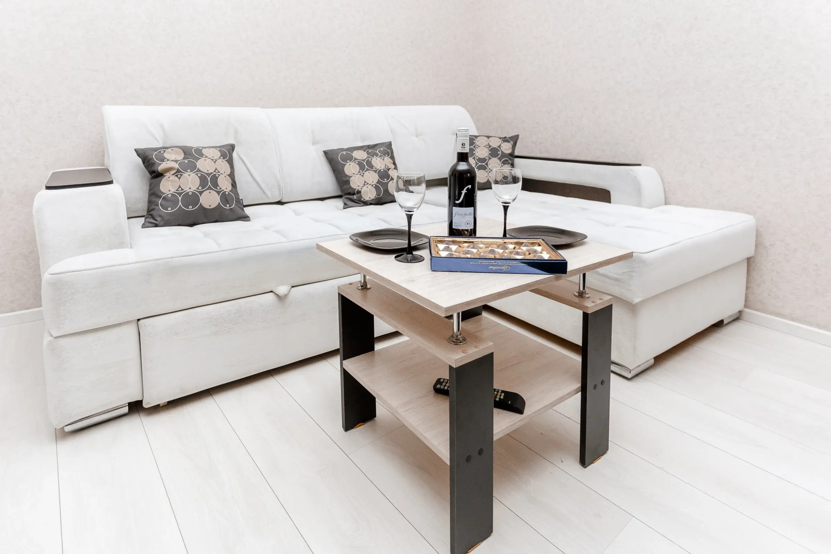 Апартаменты ЖК Магеллан