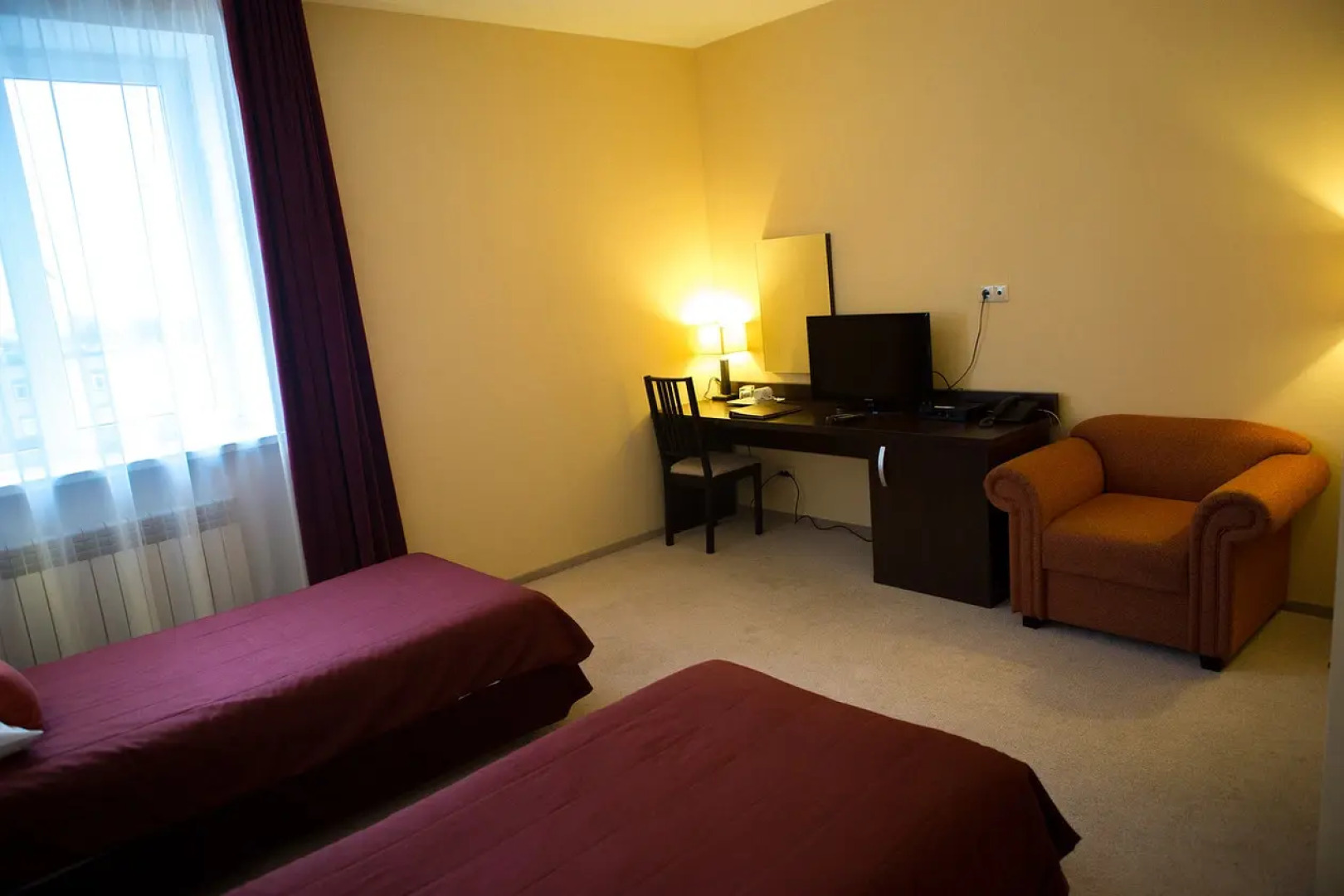 Мини-Отель Аврора Щекино