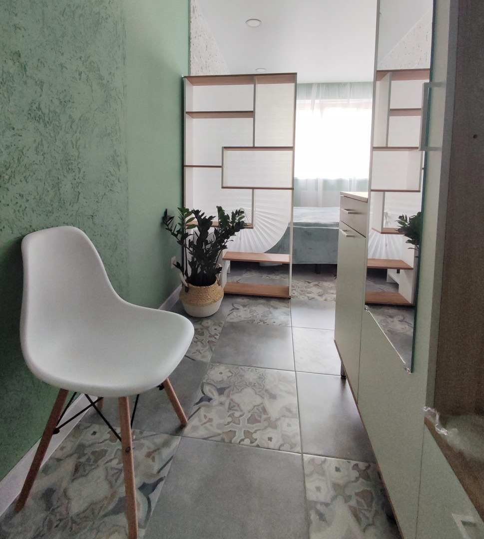 Апартаменты Стильные в Центре Города