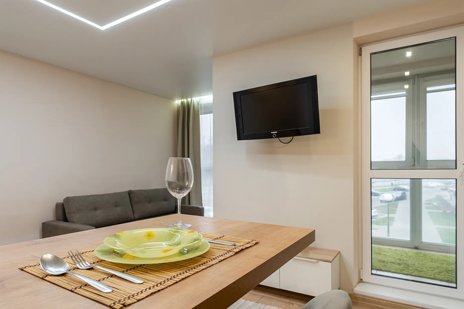 Апартаменты Urban Stay - in Minsk World