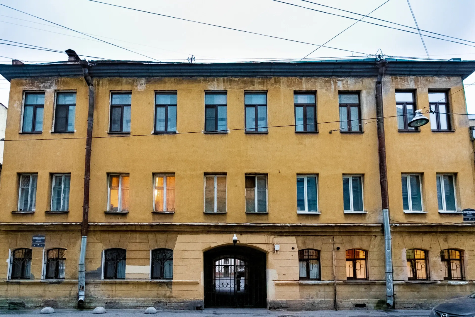 Хостел Капсульный Отель Грифон