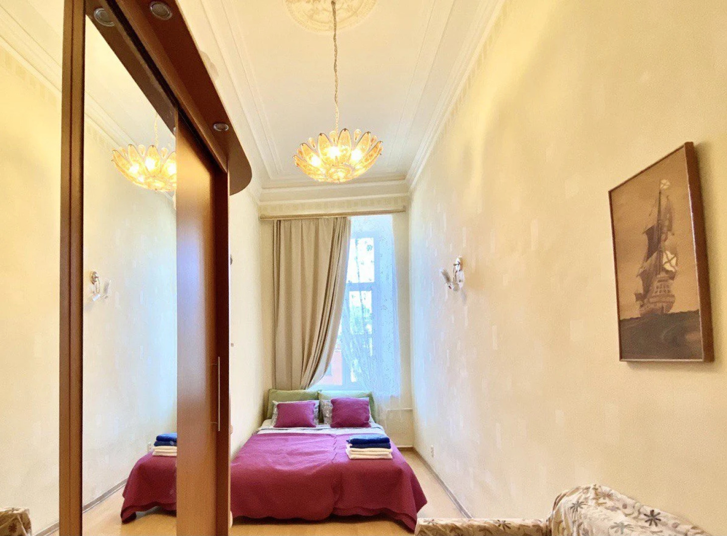 Апартаменты Art Mayak