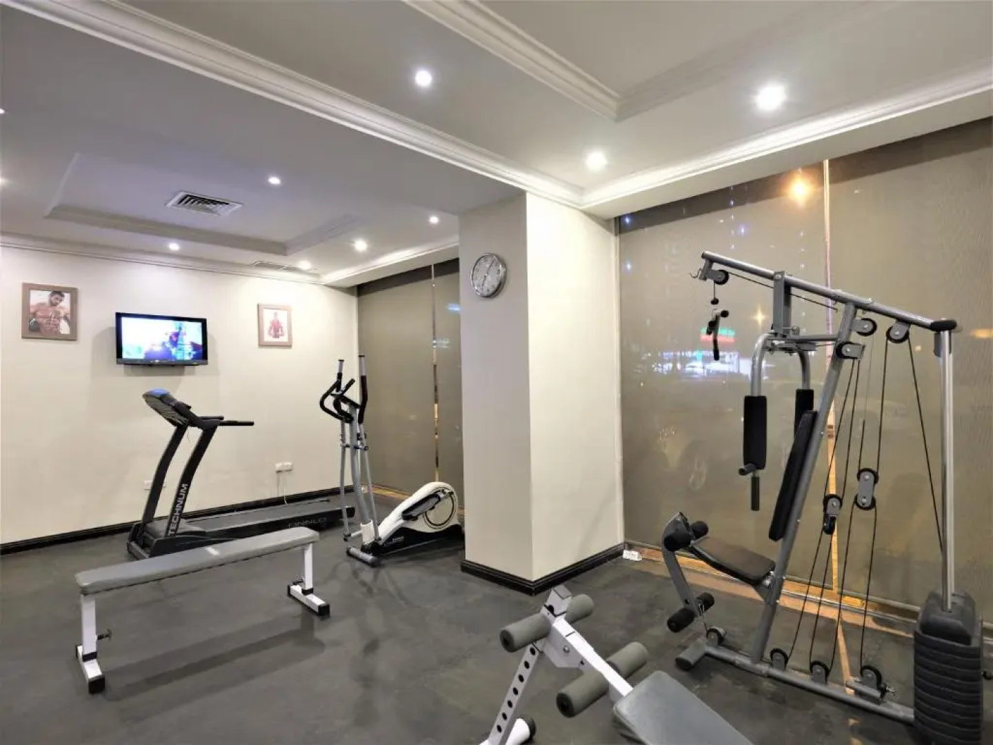 Boudl Hotel Suites Fahahil