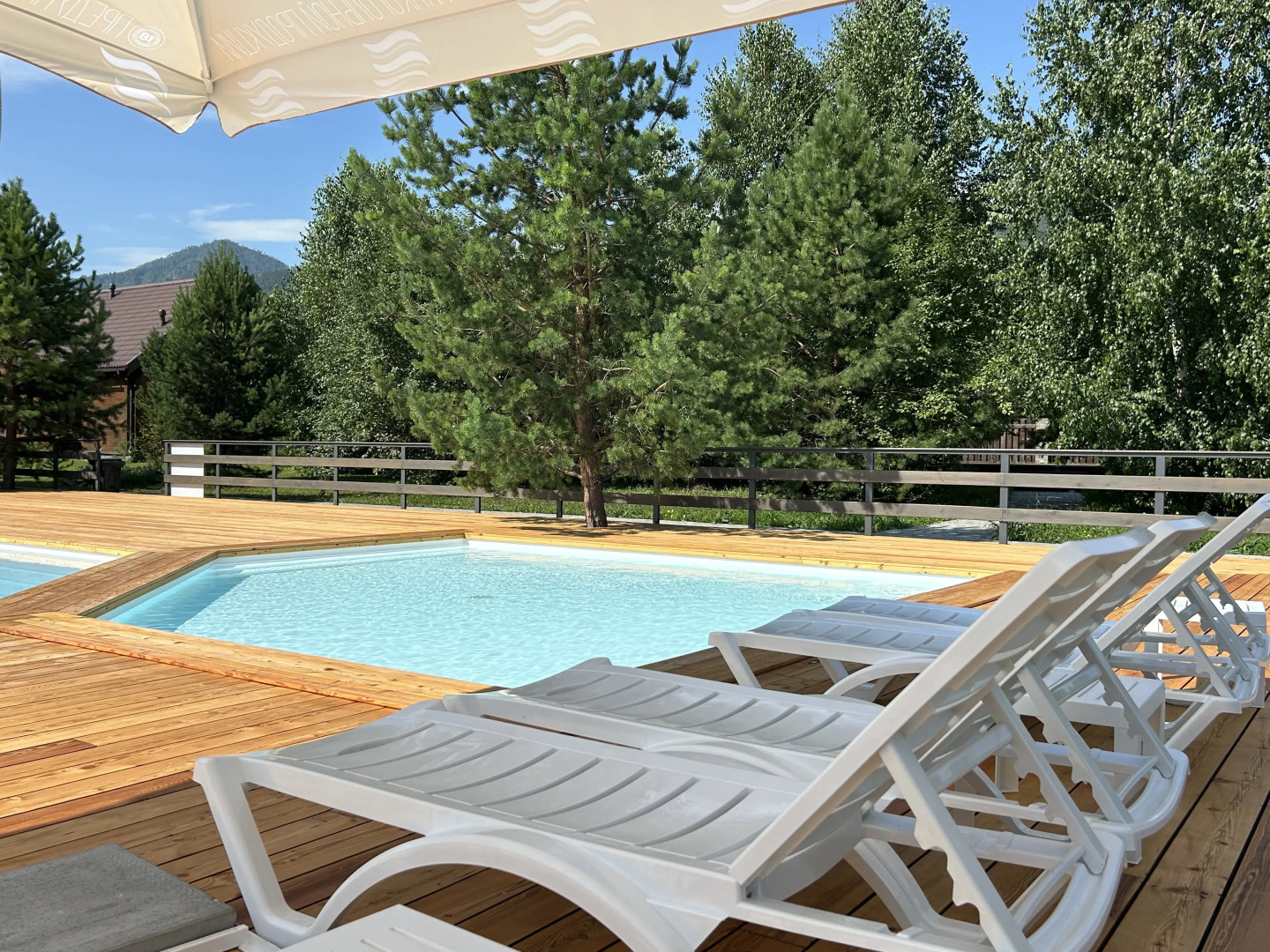 Отель Загородный отель Парк-Отель Рублёвское Заречье